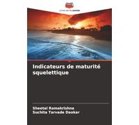 Indicateurs de maturité squelettique