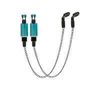 Indicator de - Bobbins Carp Fishing, Fishing Rod Alarm, Alarms Illuminated Indicators, Bobbins Hangers for Beginners, Fishingg Alerter Tool, Fishings Accessories for Night Fishings
