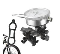 Indicator - Trimming Frame Tool, Bicycle Repair Kit | High Precision Calibration Gauge, Manual Bike Wheel Alignment Tool, Perfect for Workshop Use or Frame Correction Tasks