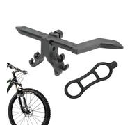 Indicatore Del Quadrante Del Misuratore Di Prova - Strumento Per La Regolazione Dl Raggio Della Bicicletta Da 50 * 60 * 70 Mm | Per Ciclismo Con Di Rifinitura Adatti Per Ruote Di