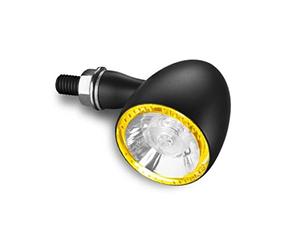 INDICATORI DI DIREZIONE NERO BULLET 1000 PL