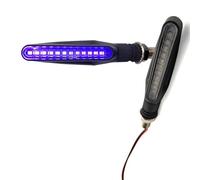 Indicatori Di Motociclette Compatible Con YAMAHA Para XT250 Para TRICKER Para DT230 Para DT125 LANZA Accesorio De Indicador De Luz De Giro Intermitente De Motocicleta Universal