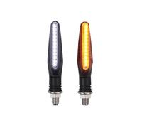 Indicatori di motociclette Luces De Señal De Giro Universales Para Motocicleta Relé Incorporado Luz Intermitente Para Motocicleta Luz Intermitente Para Motocicleta Accesorios Para Lámpara De Giro