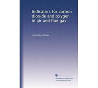 Indicators for carbon dioxide and oxygen in air and flue gas