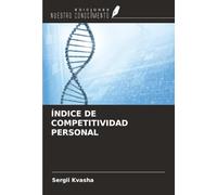 ÍNDICE DE COMPETITIVIDAD PERSONAL
