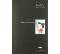 Índice de impacto: 62 (Gabriel Ferrater)