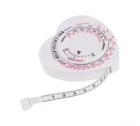 Índice de masa corporal IMC diseñado para la relación de la cadera de la cintura de la enfermedad cardíaca evaluación del riesgo métrico Cm/kg herramienta de obesidad