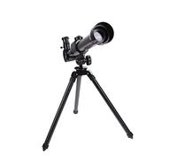 Índice de refracción Telescopio Mirada monocular Enseñanza Ciencia Experimento Simulación Camping (D como se Muestra)