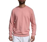 Indicode Hombres Holt Sudadera con puños de canalé Rosette M