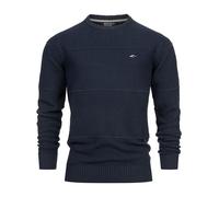 Indicode Hombres Injustice Jersey Cuello Redondo Navy S