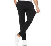 Indicode Hombres Rodekro Pantalones Deportivos para Hombre Black 28/32