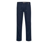 Indicode Ives - patalón Corto para Hombre, tamaño:XL, Color:Night Sky (450)