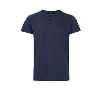 INDICODE JEANS Camiseta 'Colbing' navy / blanco M navy / blanco