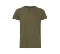 INDICODE JEANS Camiseta 'Colbing' oliva M oliva
