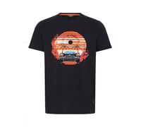 INDICODE JEANS Camiseta ' IDDaniel ' negro XXL negro