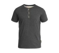 INDICODE JEANS Camiseta 'Tony' gris / antracita / gris claro / gris oscuro L gris / antracita / gris claro / gris oscuro