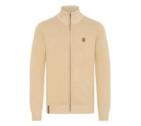 INDICODE JEANS Cárdigan 'Andy' marrón XL marrón