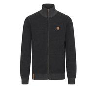 INDICODE JEANS Cárdigan 'Andy' negro L negro