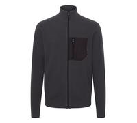 INDICODE JEANS Cárdigan antracita / gris oscuro M antracita / gris oscuro