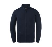 INDICODE JEANS Cárdigan 'Arctic' navy S navy
