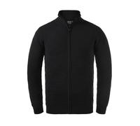 INDICODE JEANS Cárdigan 'Arctic' negro XL negro