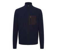 INDICODE JEANS Cárdigan 'Medan' navy / bronce XXL navy / bronce