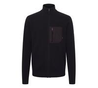 INDICODE JEANS Cárdigan 'Medan' negro XL negro