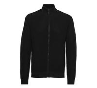 INDICODE JEANS Cárdigan 'Revil' negro M negro