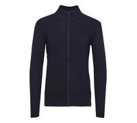 INDICODE JEANS Cárdigan 'Rickert' azul oscuro S azul oscuro