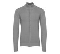 INDICODE JEANS Cárdigan 'Rickert' gris M gris