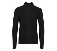 INDICODE JEANS Cárdigan 'Rickert' negro M negro