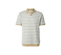 INDICODE JEANS Jersey 'Camino' ecru / arena / azul ahumado / azul pastel XXXL ecru / arena / azul ahumado / azul pastel