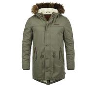 INDICODE JEANS Parca de invierno 'IDPulsoor' oliva XXXL EUR