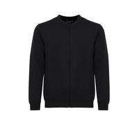 INDICODE JEANS Sudadera con cremallera 'Bronte' negro XXXL negro