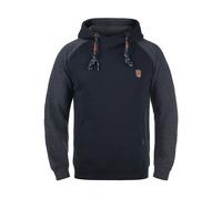 INDICODE JEANS Sudadera 'Toney' azul / navy / azul real / azul oscuro L azul / navy / azul real / azul oscuro
