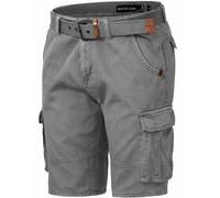 INDICODE Pantalón cargo gris 44 EUR
