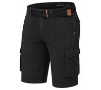 INDICODE Pantalón cargo negro 32 EUR