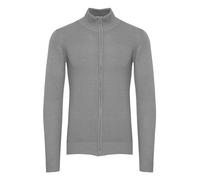 Indicode Rickert Cárdigan Chaqueta De Punto Grueso para Hombre, tamaño:L, Color:Light Grey Mix (913)