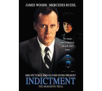 Indictment: The McMartin Trial (DVD) Henry Thomas James Woods (Importación USA)