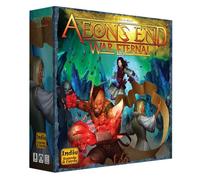 Indie Board & Card Games IBG0AED4 AEGON's End War Eternal 2Nd Board Game