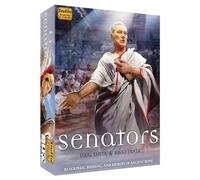 Indie Board & Card Games SE01 Senators - Juego de Mesa
