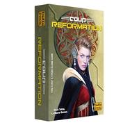 Indie Board & Card IBCCOR2 Coup Reformation 2nd Edition Expansion Card Game, Multicolor, 3.18 x 10.16 x 15.24 cm