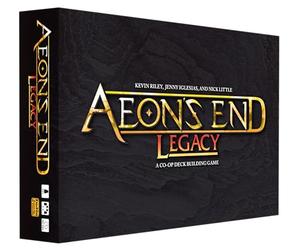 Indie Board Games AEL1 - Aeon's End: Legacy