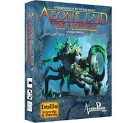 Indie Boards and Cards- Aeons End The Nameless 2nd Edition No Accesorios, Multicolor, Talla única (Indie Board & Card Games IBG0AED3)