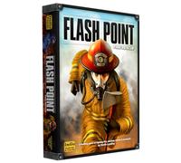 Indie Boards and Cards IBCFPF2 Flash Point Fire Rescue Second Edition Board Game