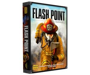 Indie Boards and Cards IBCFPF2 Flash Point Fire Rescue Second Edition Board Game