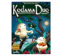 Indie Boards and Cards, Kodama Duo, Card Game, Ages 14+, 2 Players, 30 Minutes Playing Time