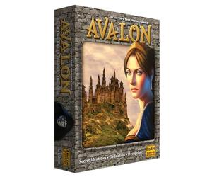 Indie Boards and Cards Resistance Avalon