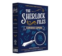Indie Boards and Cards- Sherlock Files Accesorios, Color Cero. (IBG0SFE2)