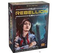 Indie Boards & Cards ibcg541 Golpe Rebelión G54 Juego de Cartas